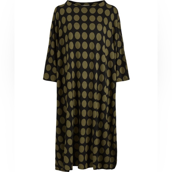 NWT Masai Nujanka dotted oversized dress size XL - Picture 1 of 8